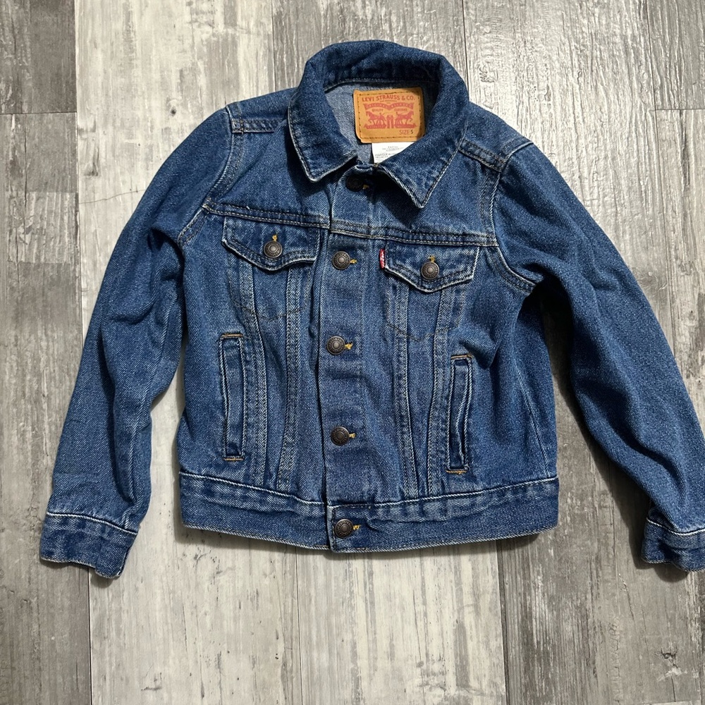 Levi’s jean jacket
